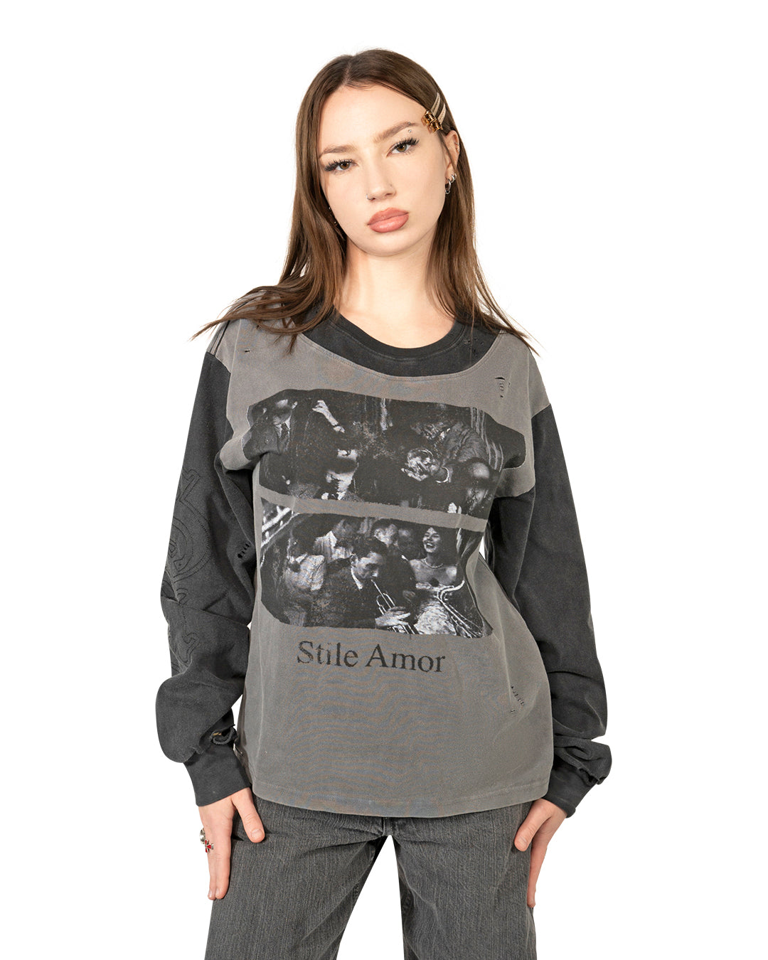 BIOCOLORE LONGSLEEVE