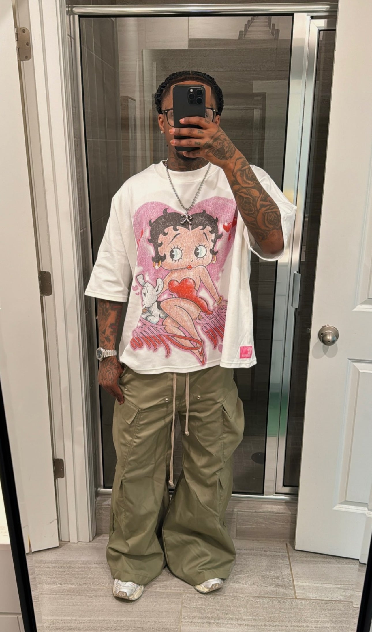 BETTY BOOP TEE