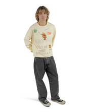 ESTILO AMOR CREAM LONGSLEEVE