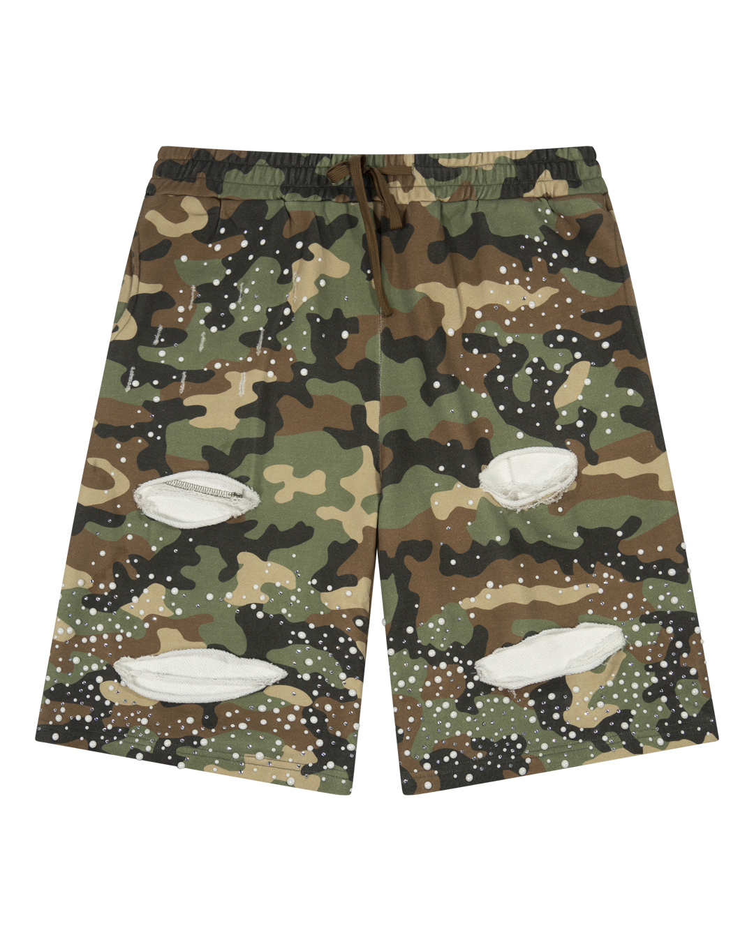 CAMO GUIERE SHORTS