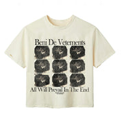 BENI VETEMENTS TEE