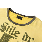 STRESSO LONGSLEEVE