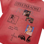 RED STILE PARADISE TEE