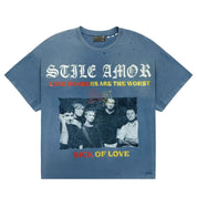 LOVE BOMBER TEE