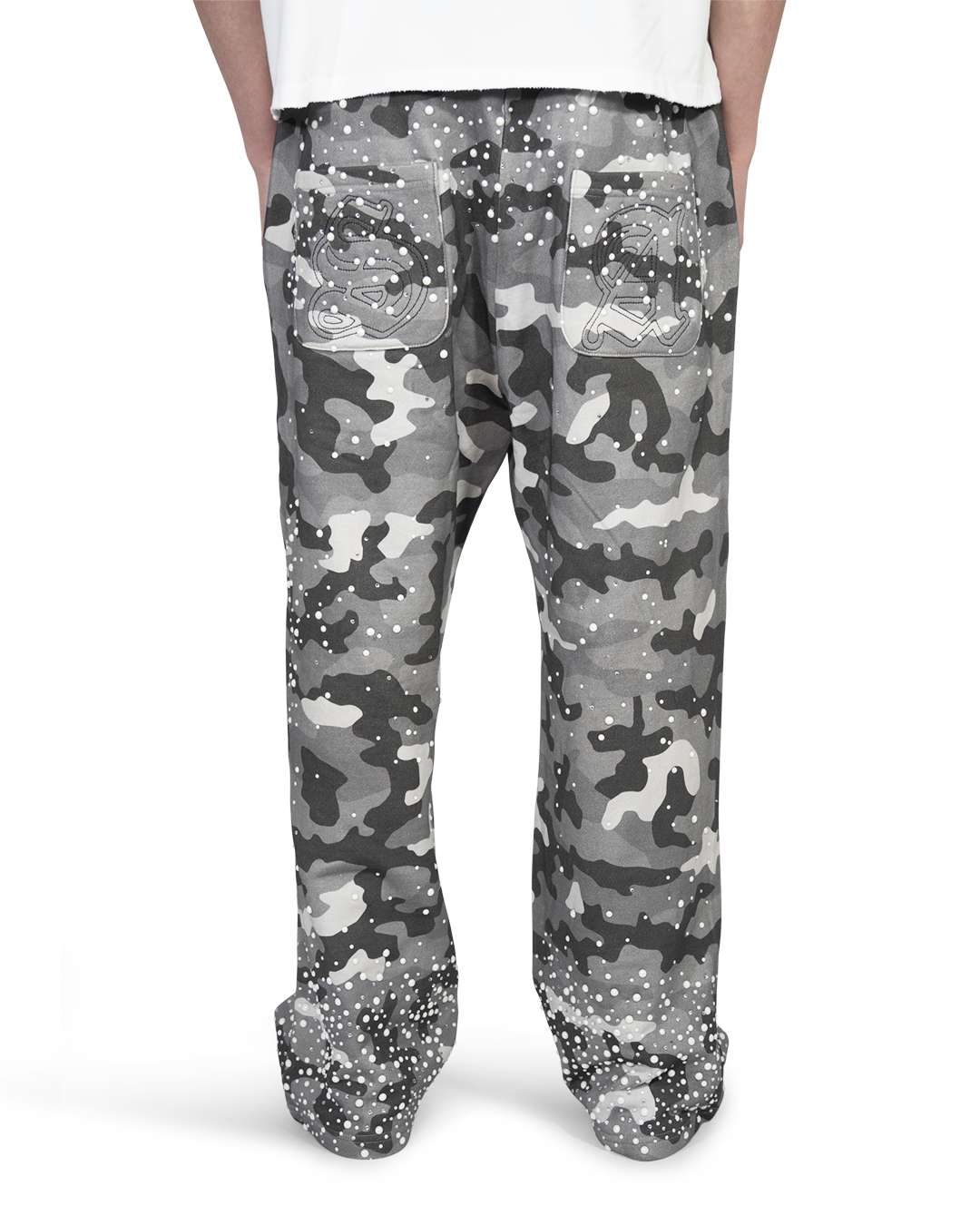 PERLE WAR PANTS