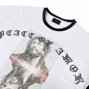 PEACE OF AMOR TEE