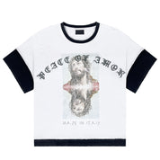 PEACE OF AMOR TEE