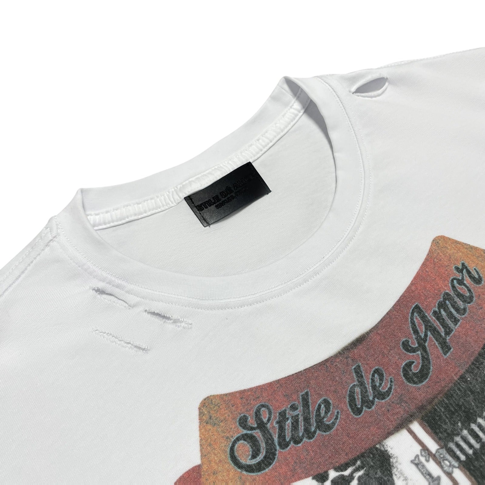LAMORE TEE