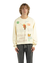 ESTILO AMOR CREAM LONGSLEEVE