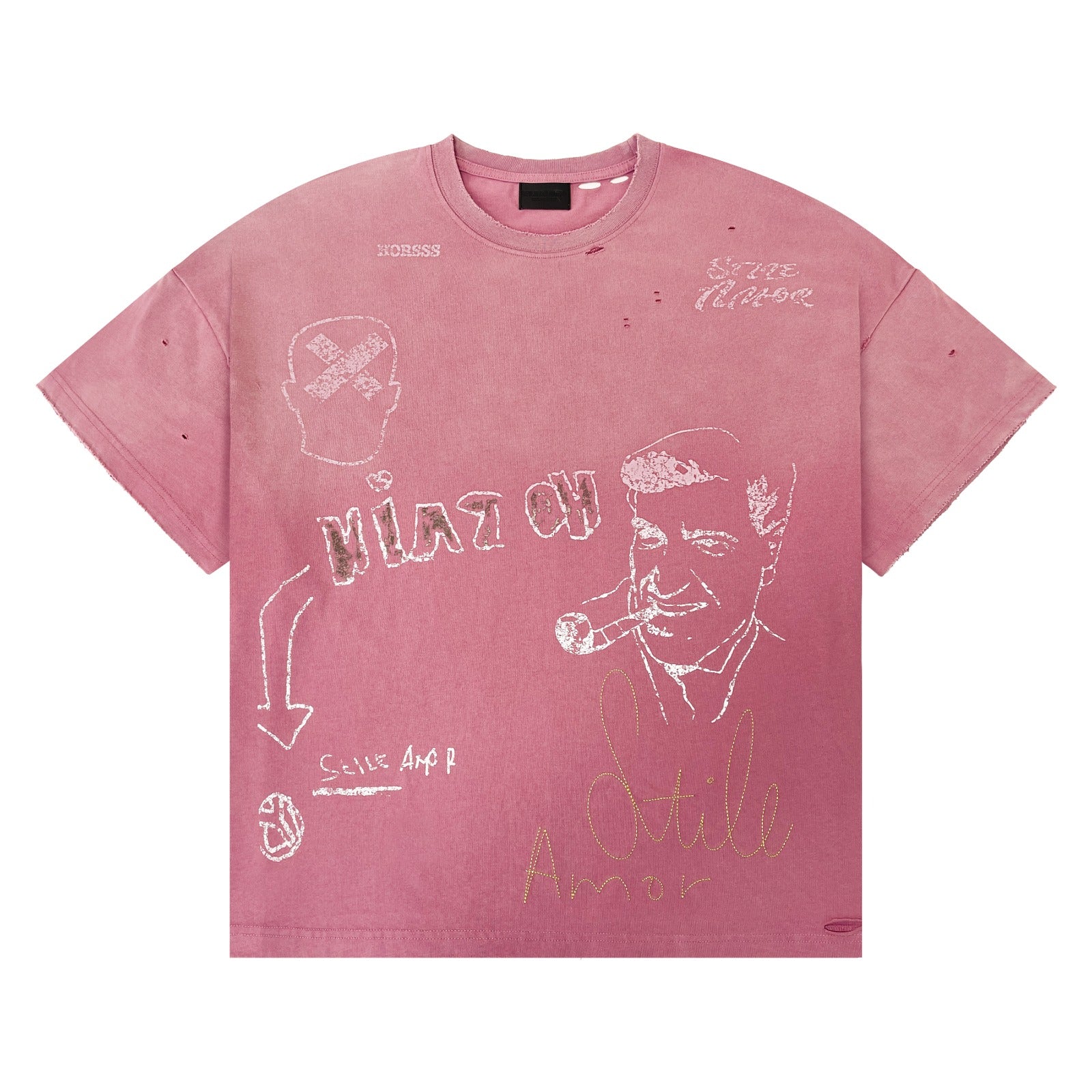 NAPOLETANO TEE
