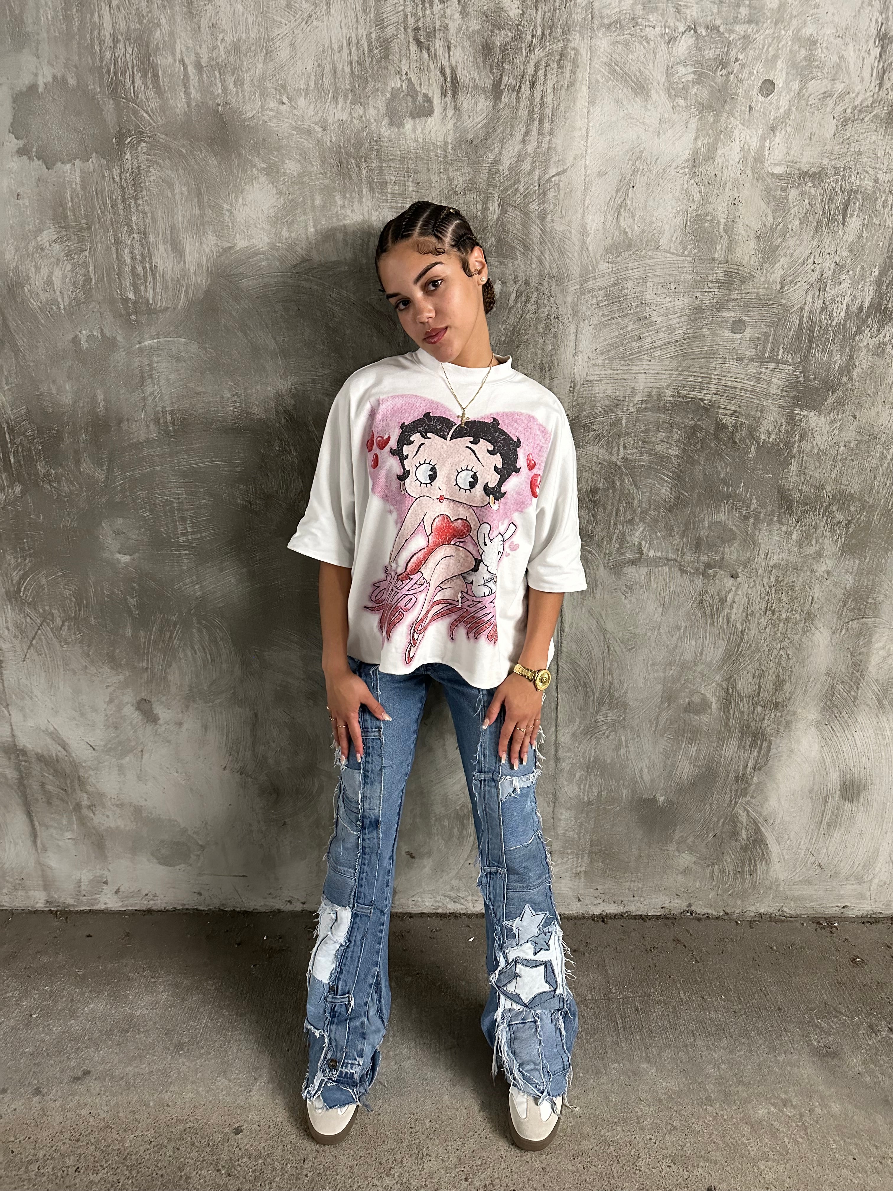 BETTY BOOP TEE