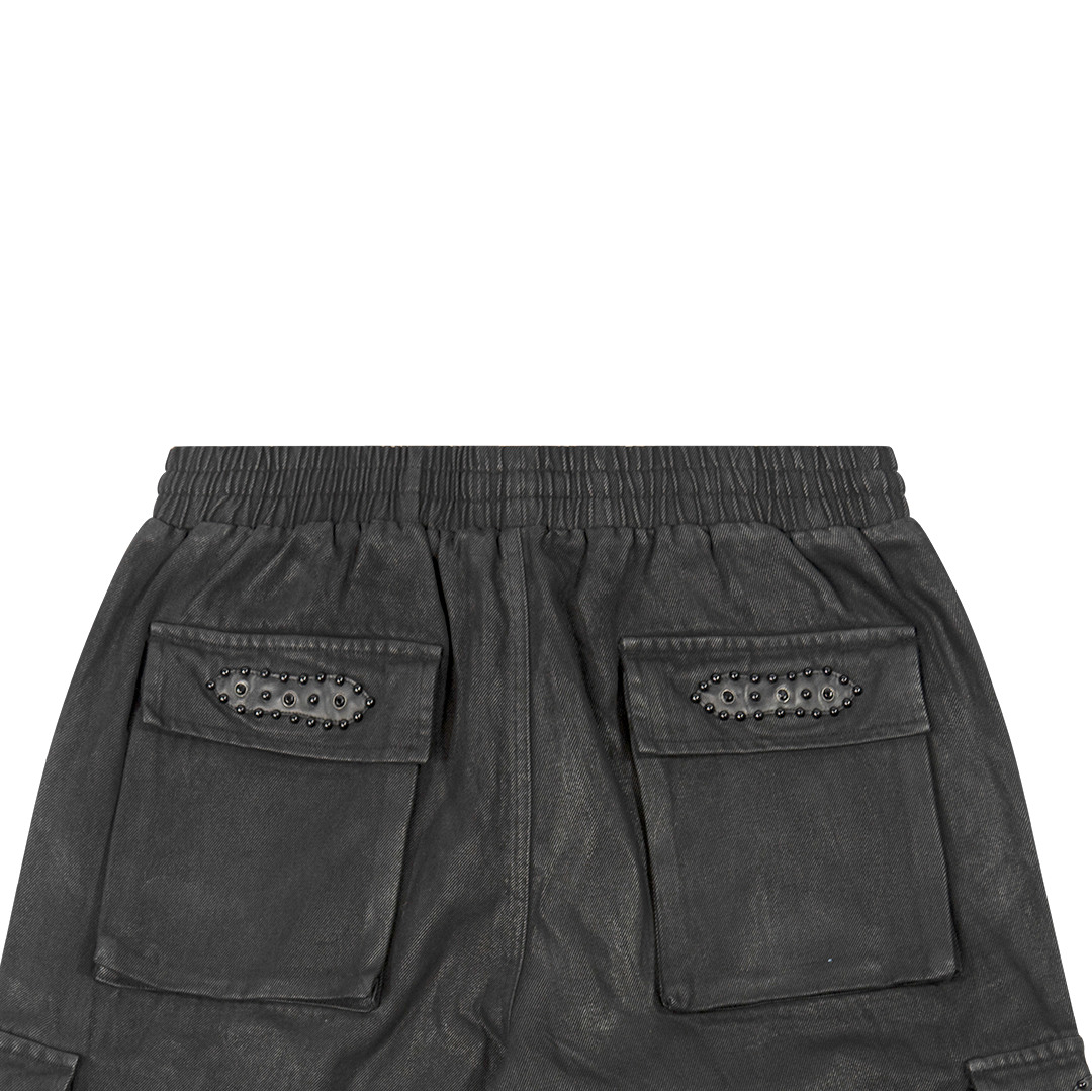 RIVETTI WAX DENIM