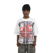 MADE FROM AMOR STONE TEE