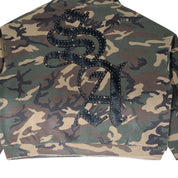 CAMO SERPENTE ZIP