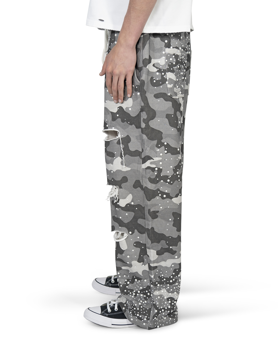PERLE WAR PANTS