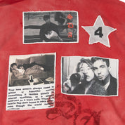 ROSSO CHIAZZE HOODIE