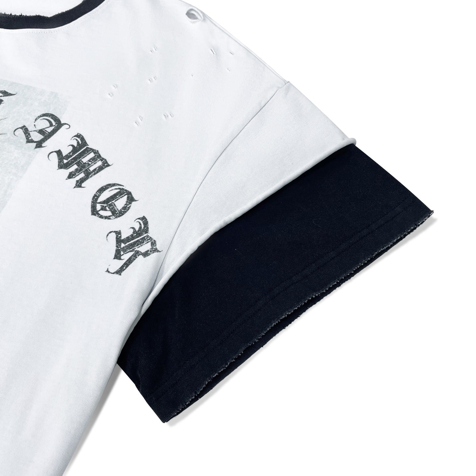 PEACE OF AMOR TEE