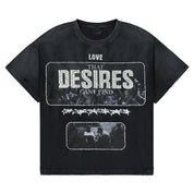 AMOR IN DESIRES TEE