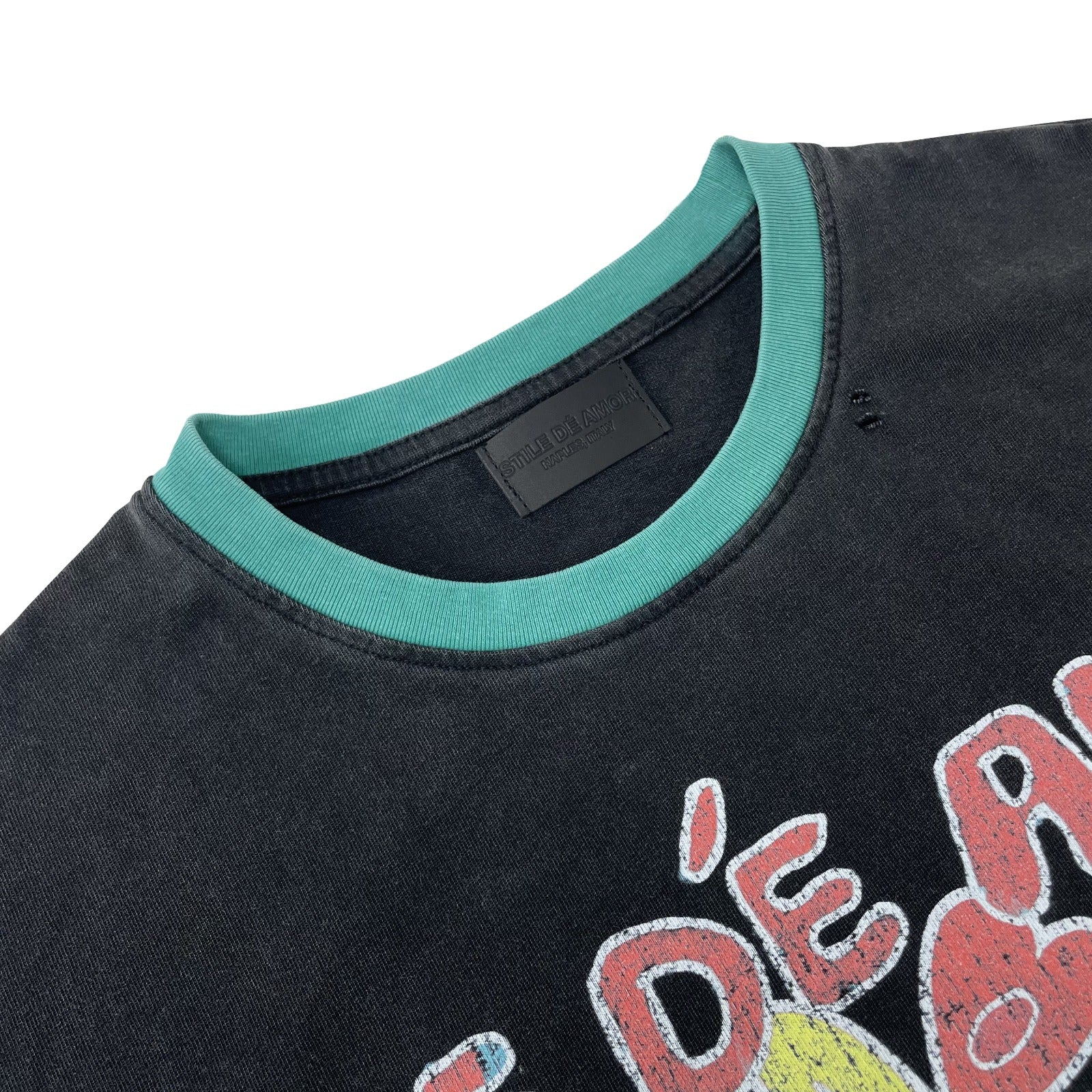 CLOVER TEE