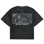 STILE RULE THE WORLD TEE