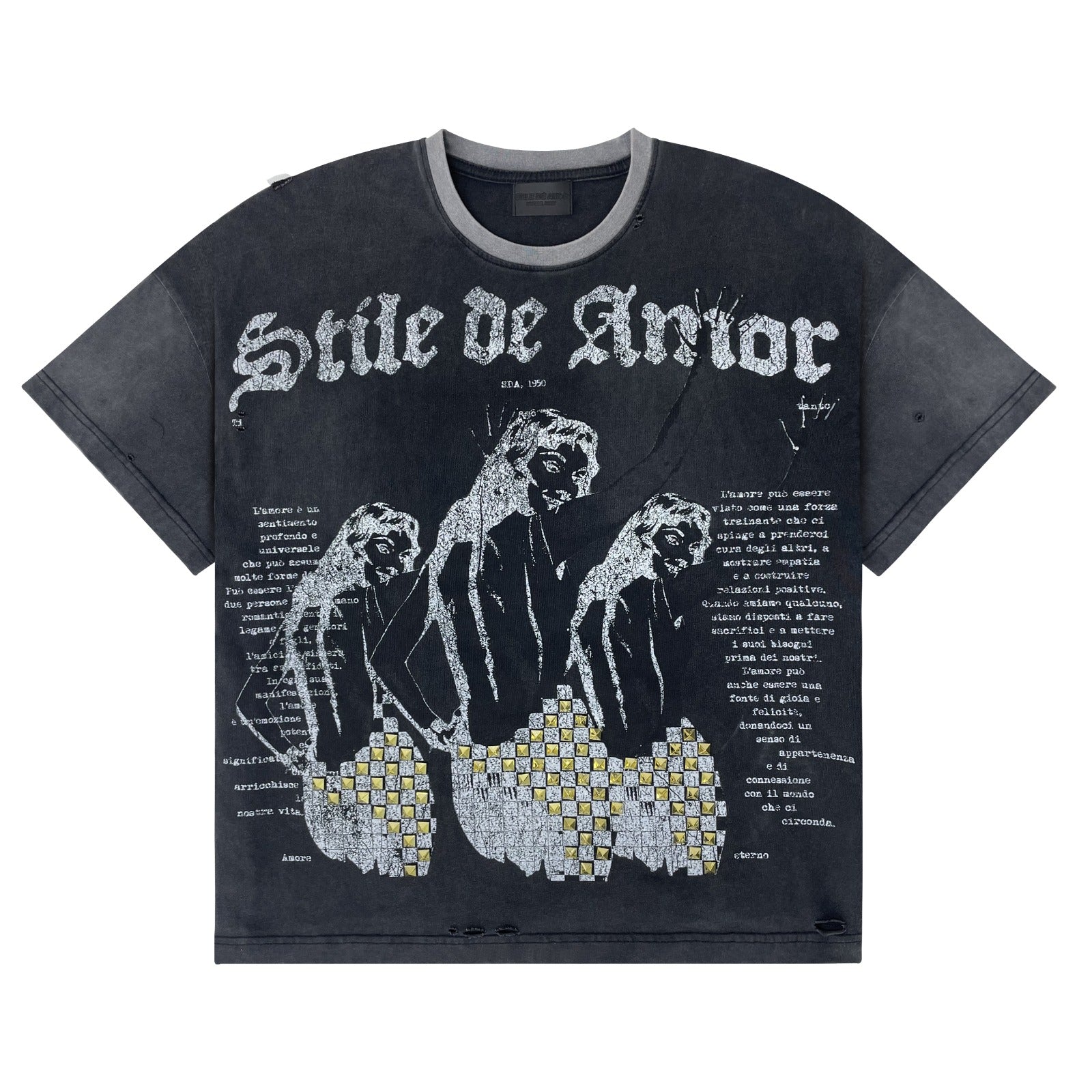 1950 AMOR TEE