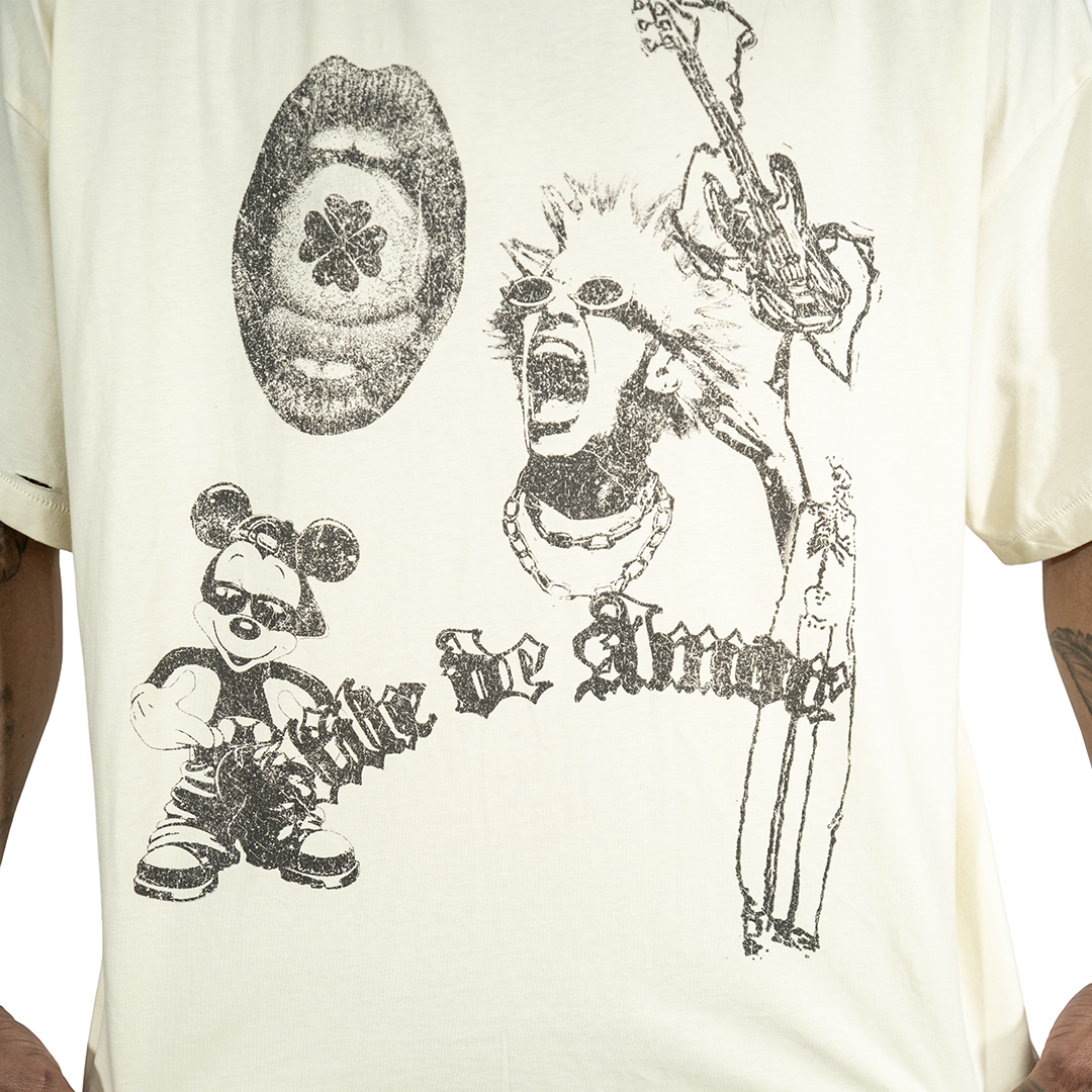 ROCK TEE