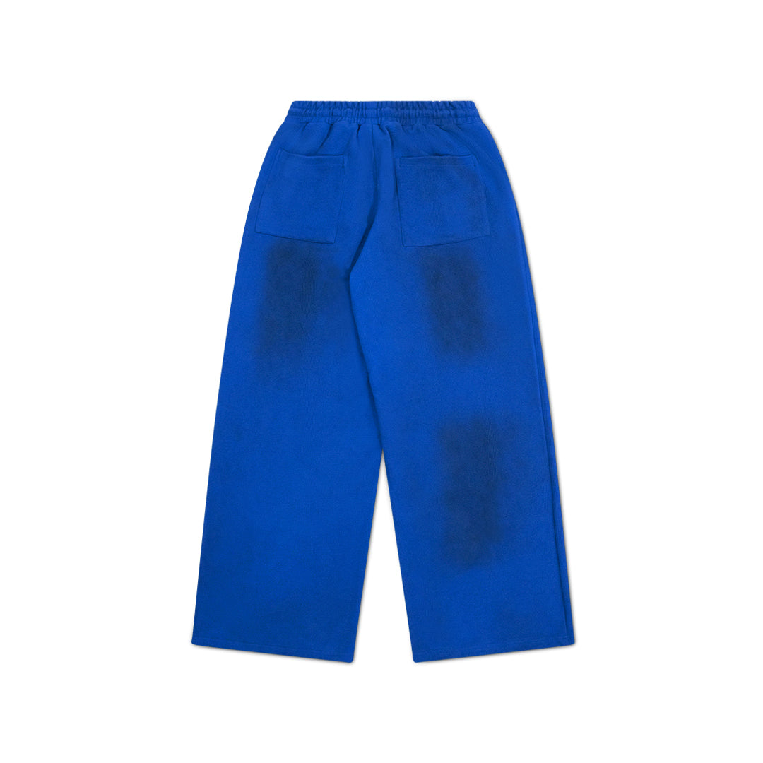 BLUE ITALIANI CALCIO THERMAL PANTS