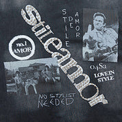 BLACK NO STYLIST TEE