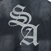 BLACK NO STYLIST TEE