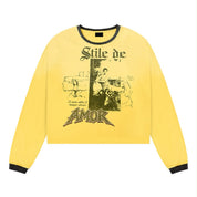 STRESSO LONGSLEEVE