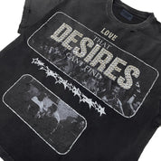 AMOR IN DESIRES TEE