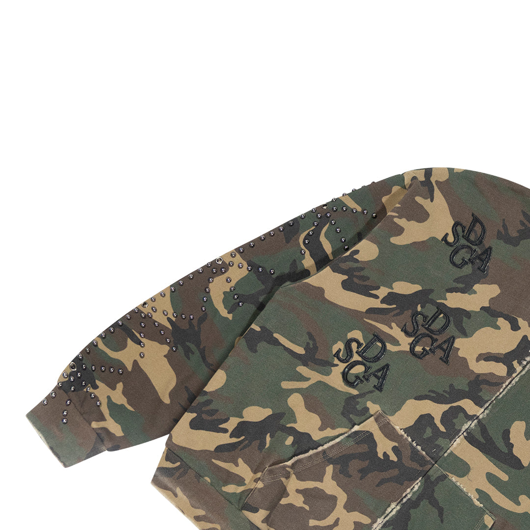 CAMO SERPENTE ZIP