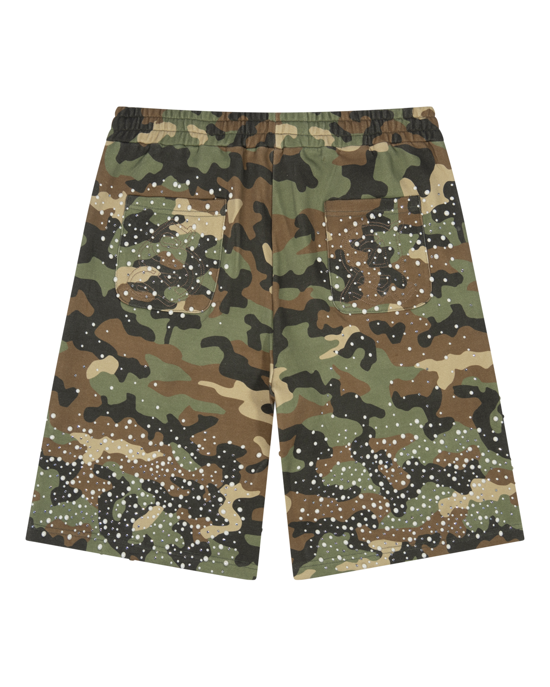 CAMO GUIERE SHORTS