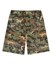 CAMO GUIERE SHORTS