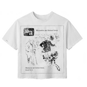LOVE MEMORIES TEE