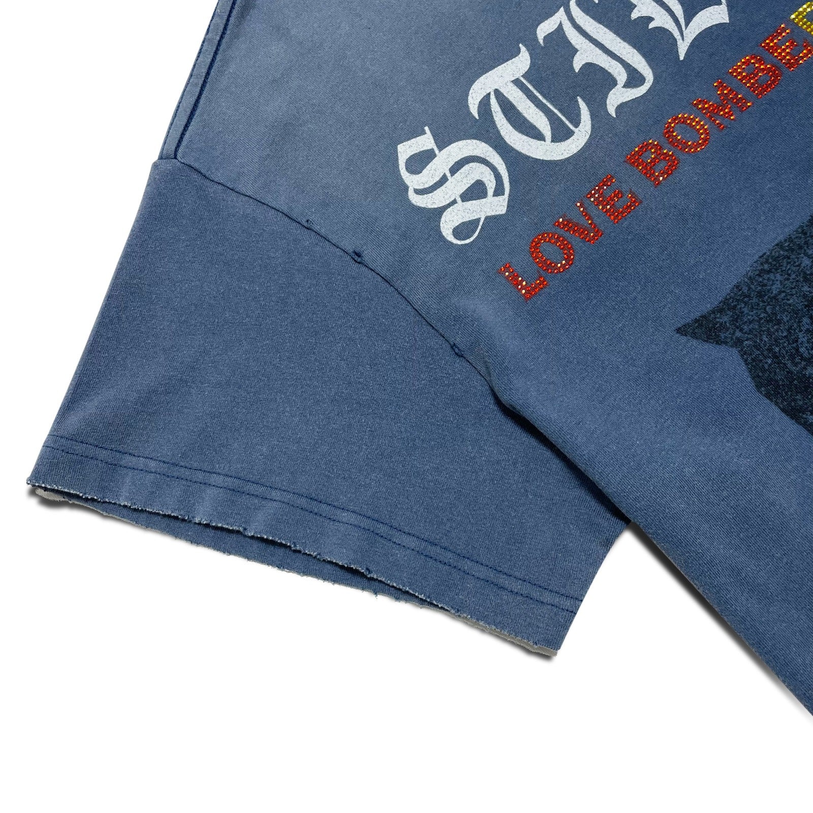 LOVE BOMBER TEE