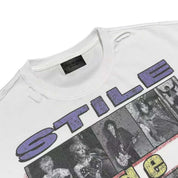 FIAMME ROCK TEE