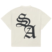 CREAM NO STYLIST TEE
