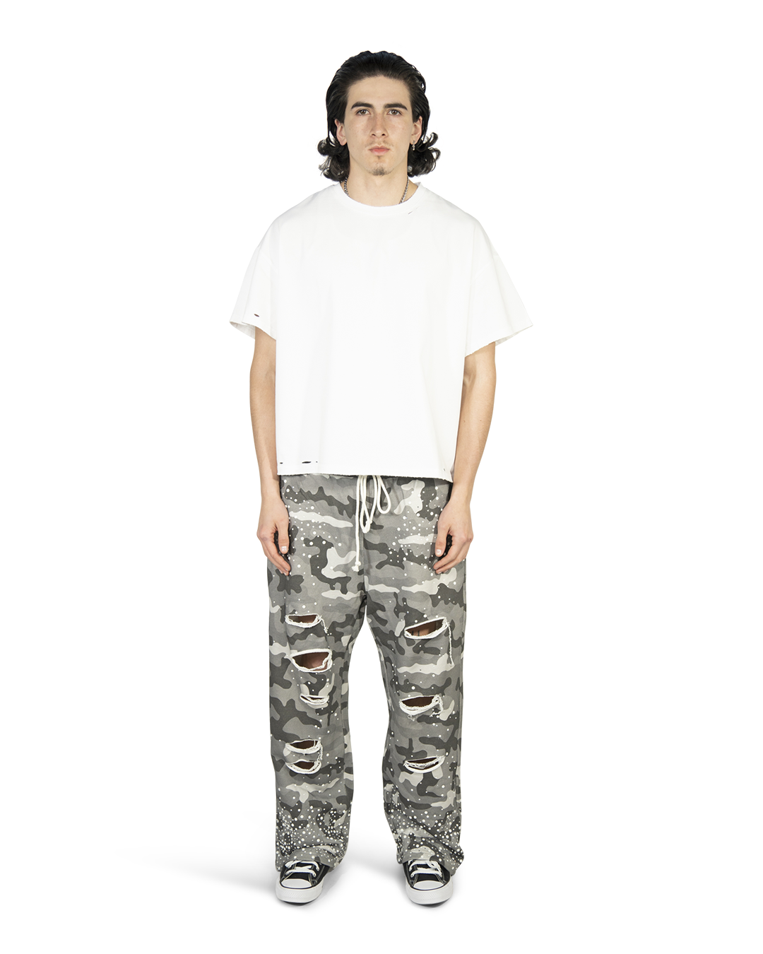 PERLE WAR PANTS