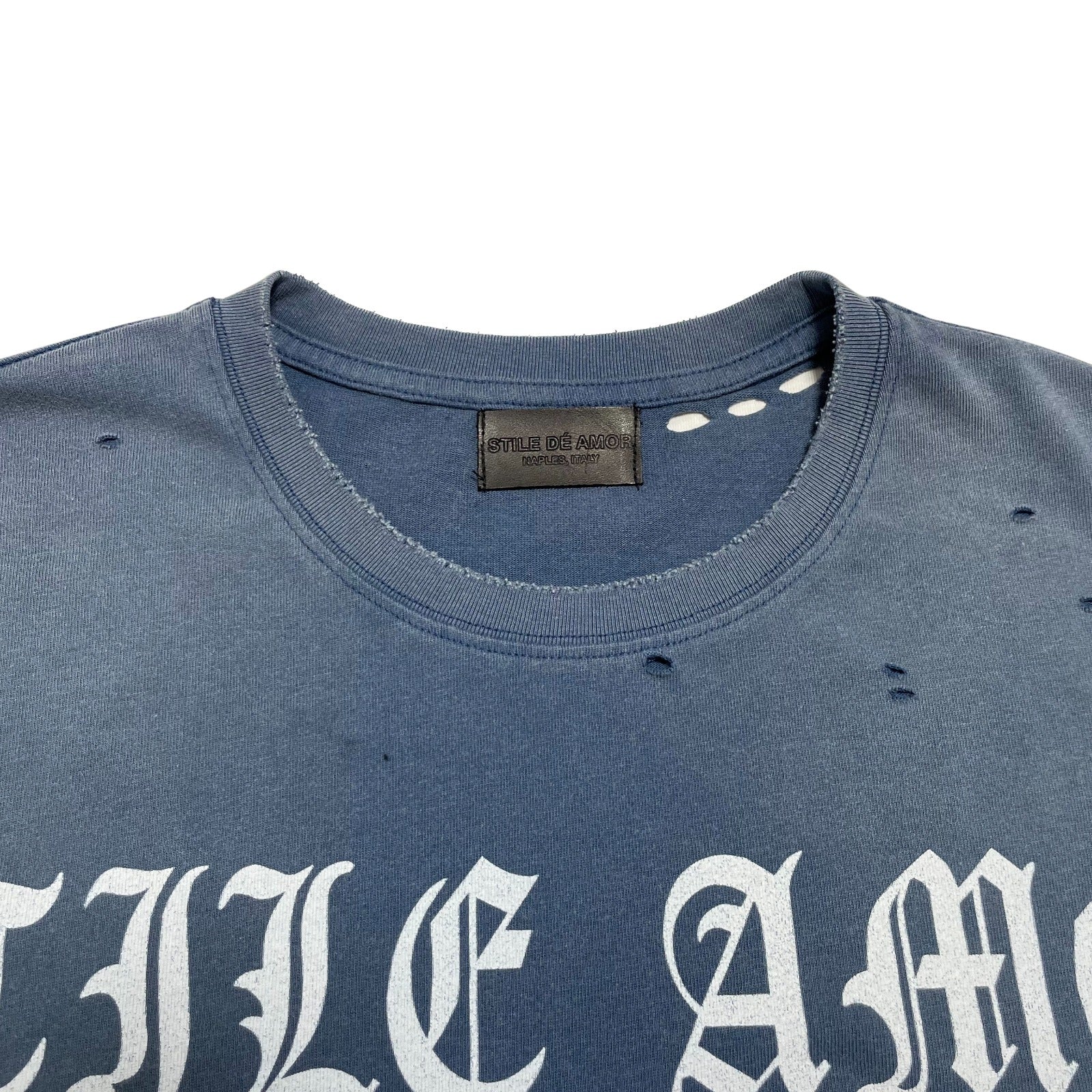 LOVE BOMBER TEE