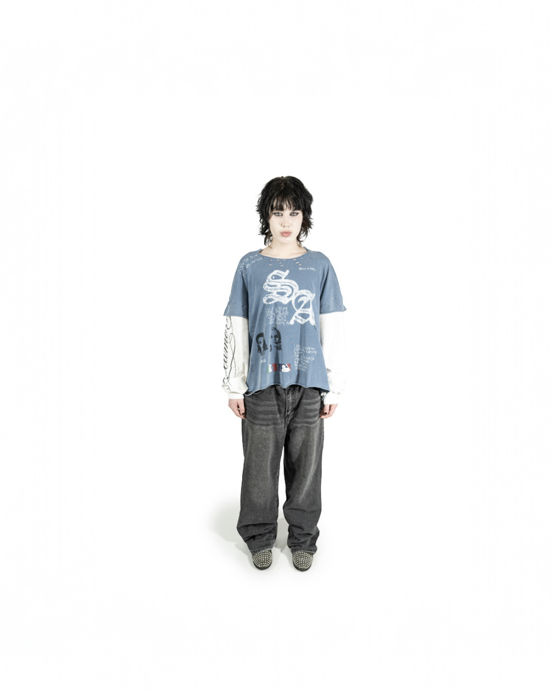 SQAUDRA LONGSLEEVE
