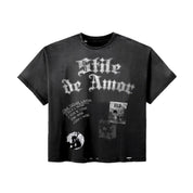 SCURO TEE