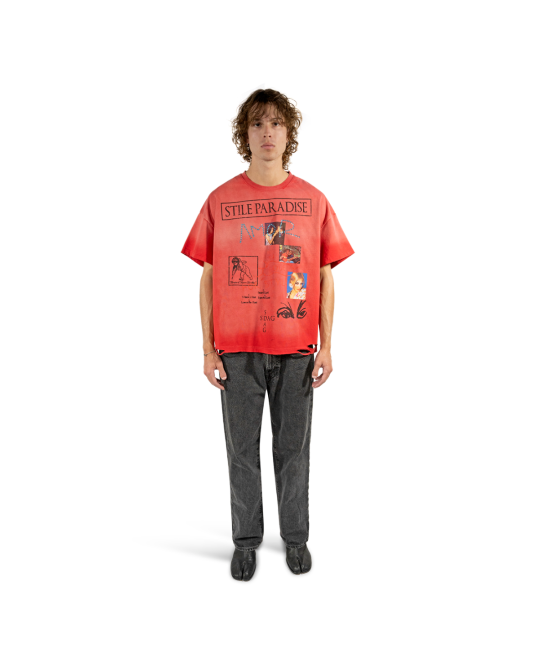 RED STILE PARADISE TEE