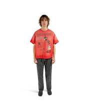 RED STILE PARADISE TEE