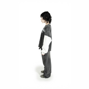 NERO SU BIANCO LONGSLEEVE