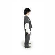 NERO SU BIANCO LONGSLEEVE