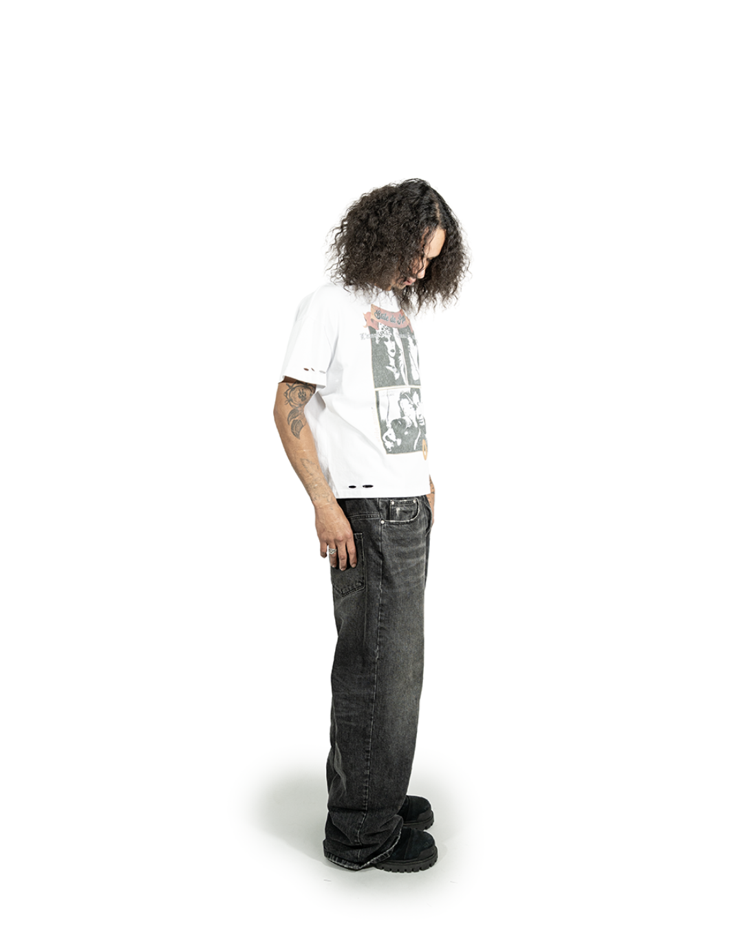 LAMORE TEE