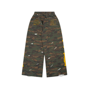 CAMO DI SKELE PANTS