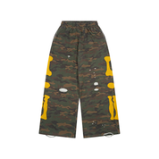 CAMO DI SKELE PANTS