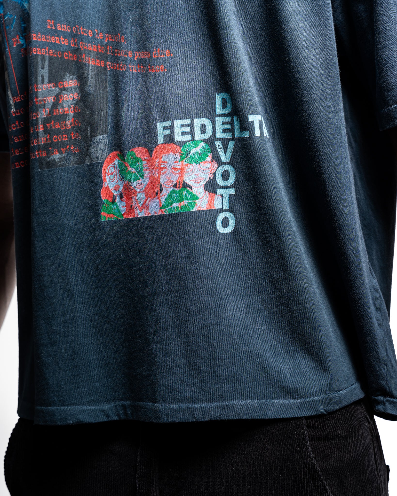 FEDELTA TEE